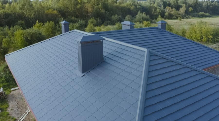 EPDM Rubber Roofing in Sikes, LA